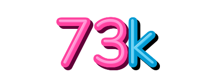 73k — logo kanal
