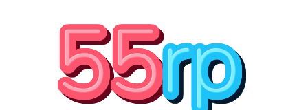 55rp — logo kanal